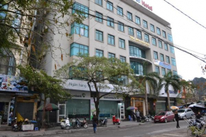Гостиница City Bay Hotel  Hạ Long